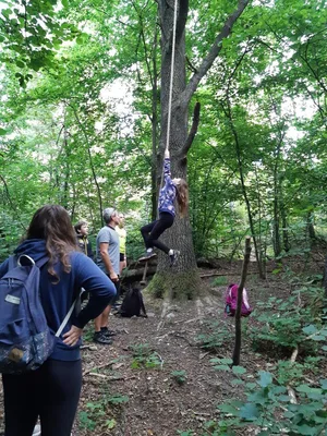 Zeměpisná exkurze, 15. 9. 2020