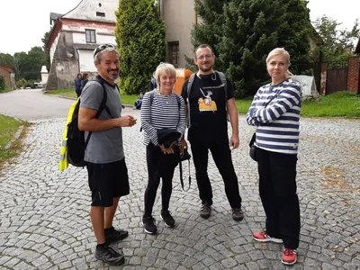 Zeměpisná exkurze, 15. 9. 2020