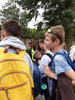 Zeměpisná exkurze, 15. 9. 2020