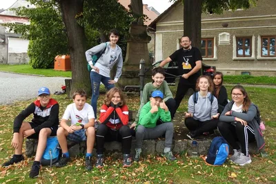 Zeměpisná exkurze, 15. 9. 2020