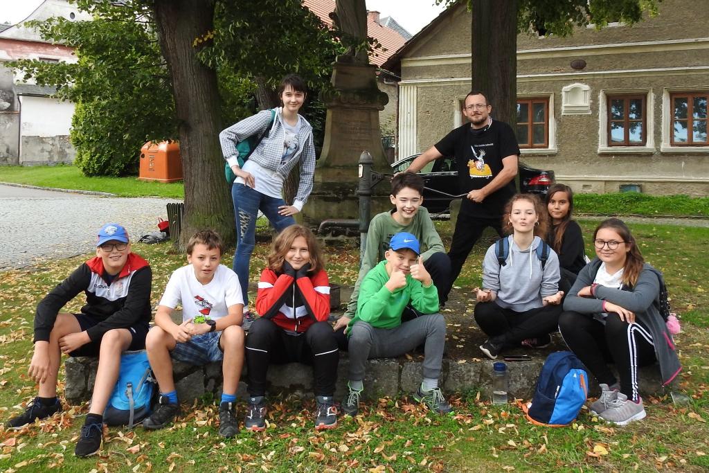 Zeměpisná exkurze, 15. 9. 2020