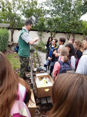 Zeměpisná exkurze, 15. 9. 2020