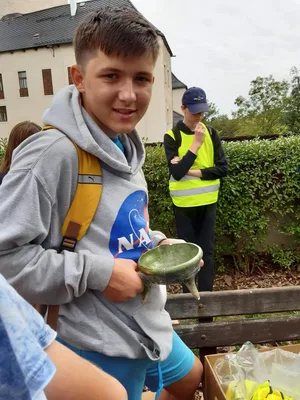 Zeměpisná exkurze, 15. 9. 2020