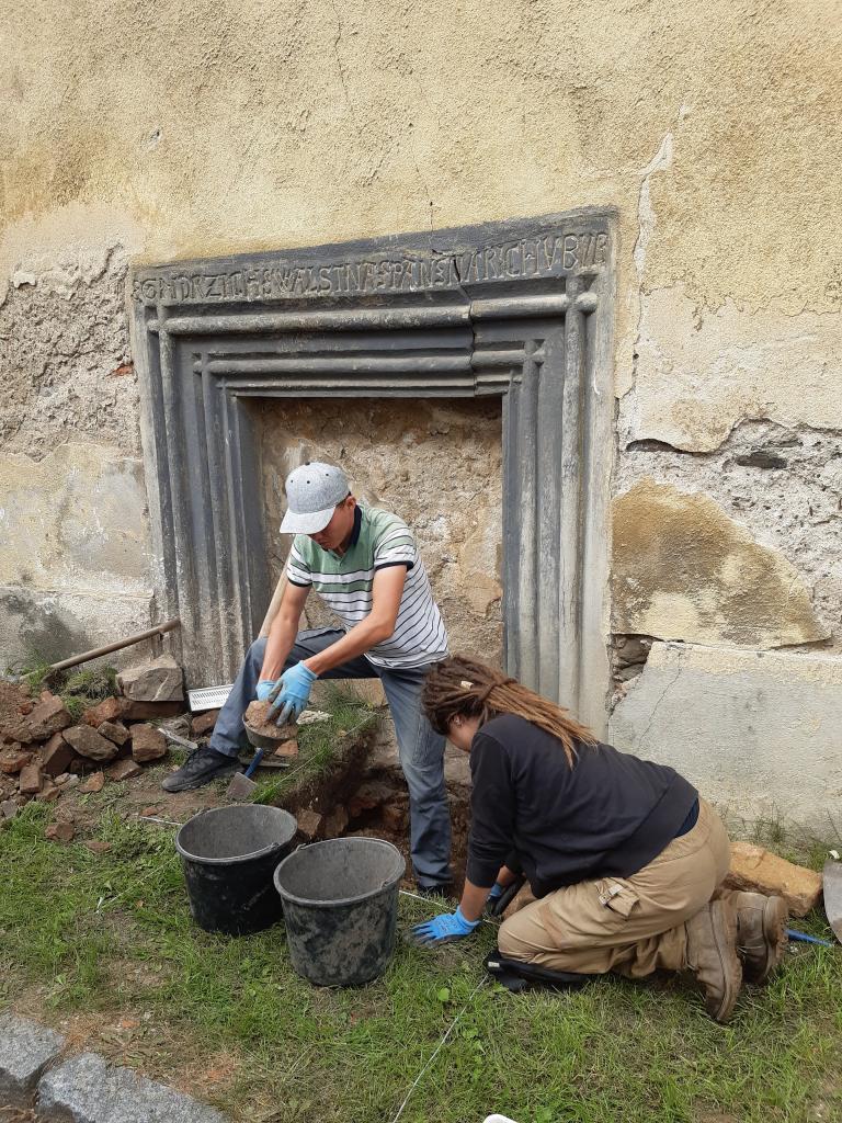 Zeměpisná exkurze, 15. 9. 2020