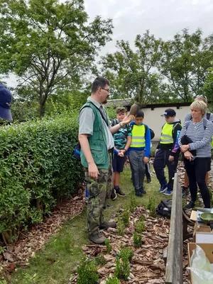 Zeměpisná exkurze, 15. 9. 2020