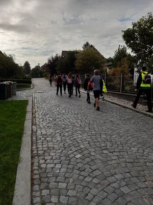 Zeměpisná exkurze, 15. 9. 2020