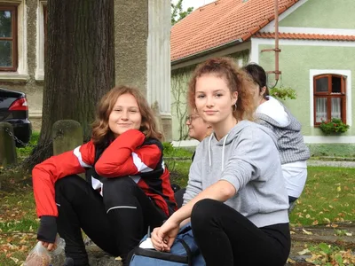 Zeměpisná exkurze, 15. 9. 2020