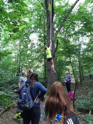 Zeměpisná exkurze, 15. 9. 2020