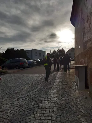 Zeměpisná exkurze, 15. 9. 2020