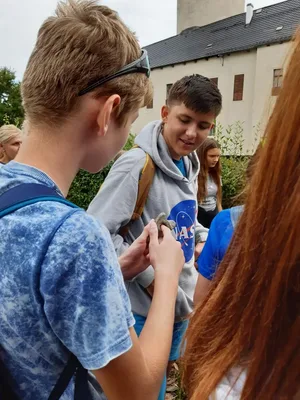Zeměpisná exkurze, 15. 9. 2020