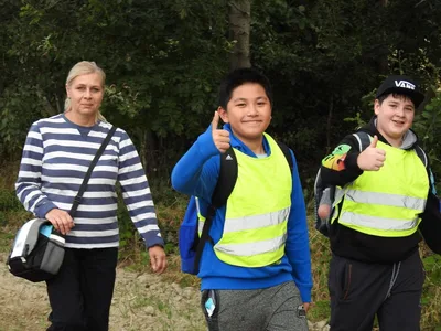 Zeměpisná exkurze, 15. 9. 2020
