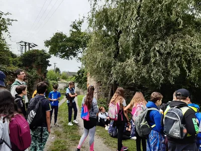 Zeměpisná exkurze, 15. 9. 2020