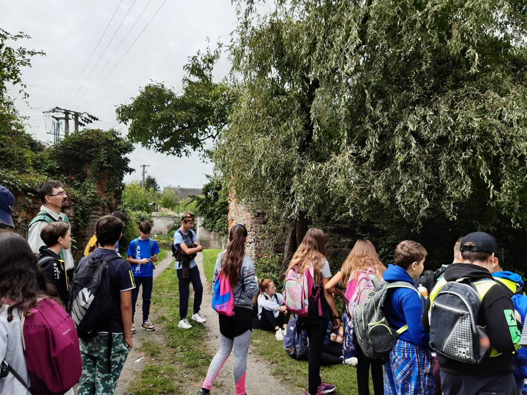 Zeměpisná exkurze, 15. 9. 2020