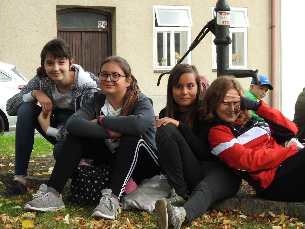 Zeměpisná exkurze, 15. 9. 2020