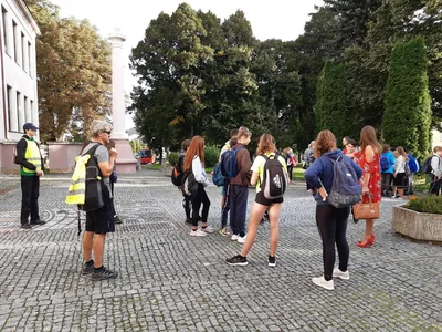Zeměpisná exkurze, 15. 9. 2020