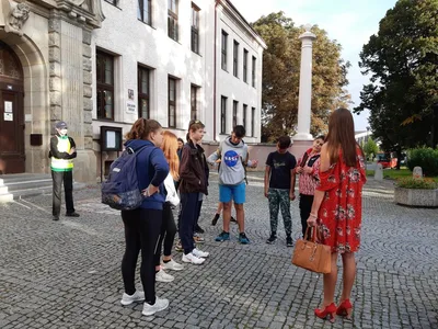 Zeměpisná exkurze, 15. 9. 2020
