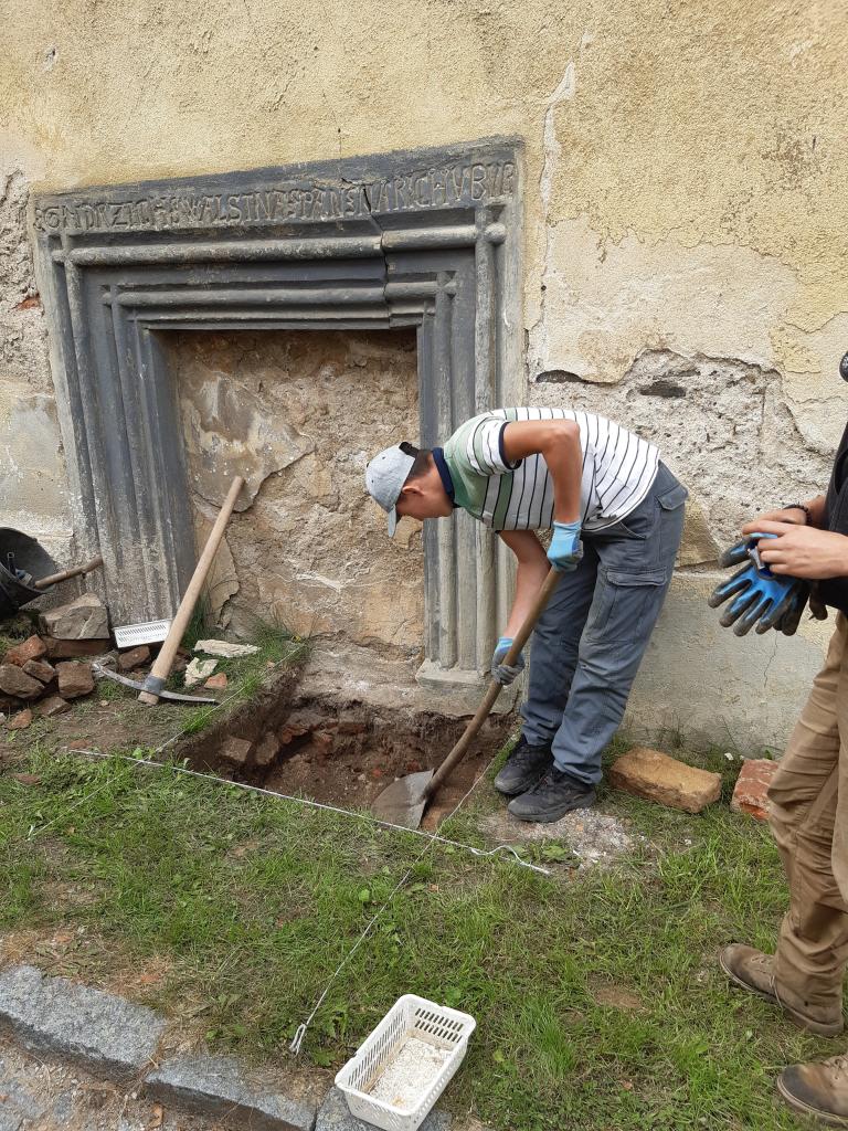 Zeměpisná exkurze, 15. 9. 2020