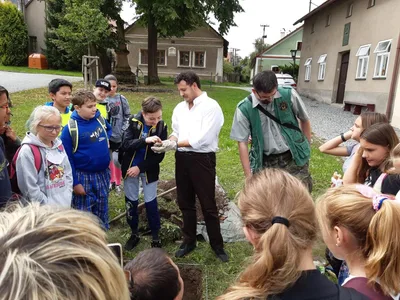Zeměpisná exkurze, 15. 9. 2020