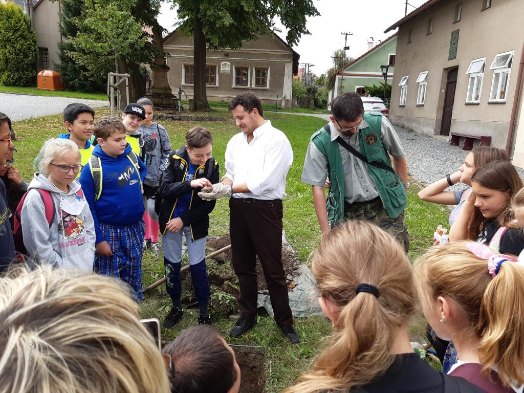 Zeměpisná exkurze, 15. 9. 2020