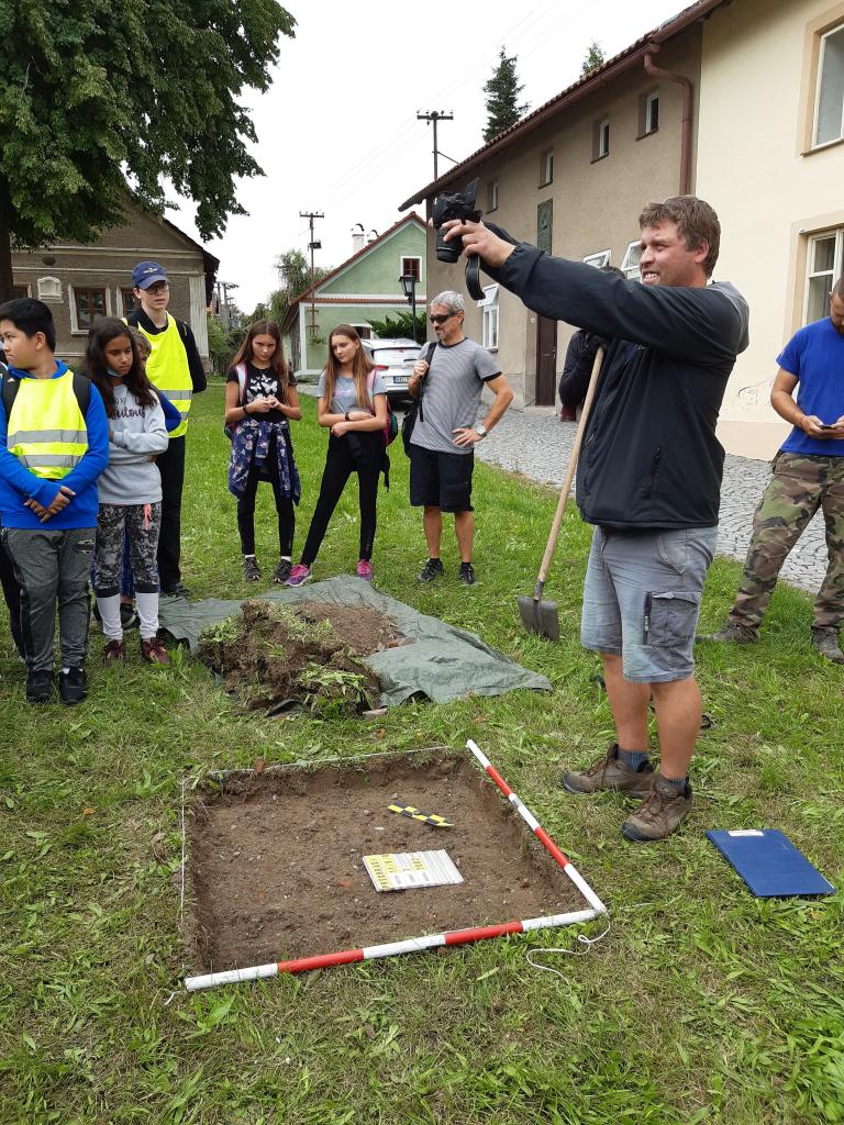 Zeměpisná exkurze, 15. 9. 2020