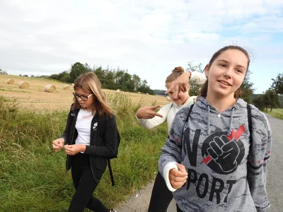 Zeměpisná exkurze, 15. 9. 2020
