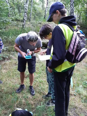 Zeměpisná exkurze, 15. 9. 2020