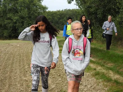 Zeměpisná exkurze, 15. 9. 2020