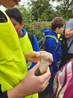 Zeměpisná exkurze, 15. 9. 2020