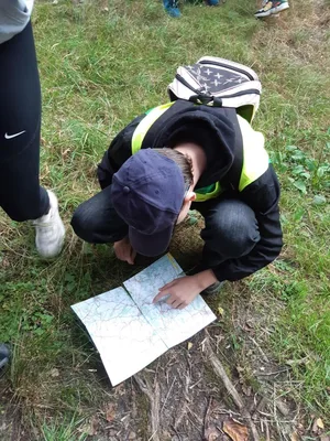 Zeměpisná exkurze, 15. 9. 2020