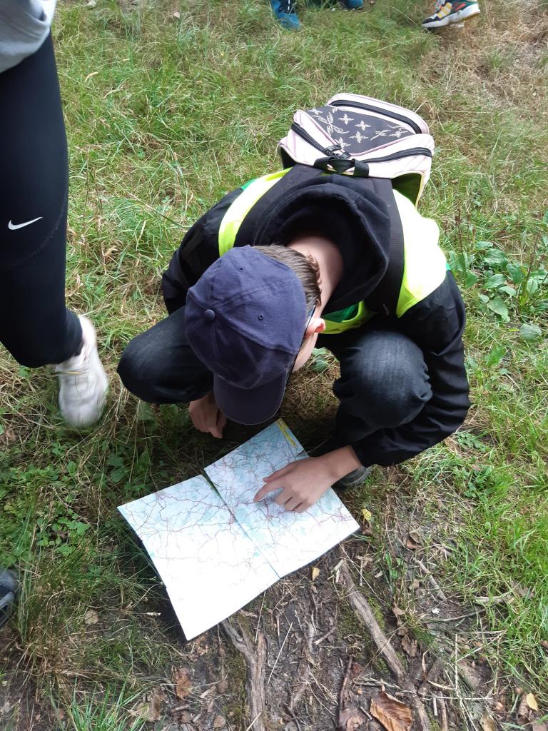 Zeměpisná exkurze, 15. 9. 2020