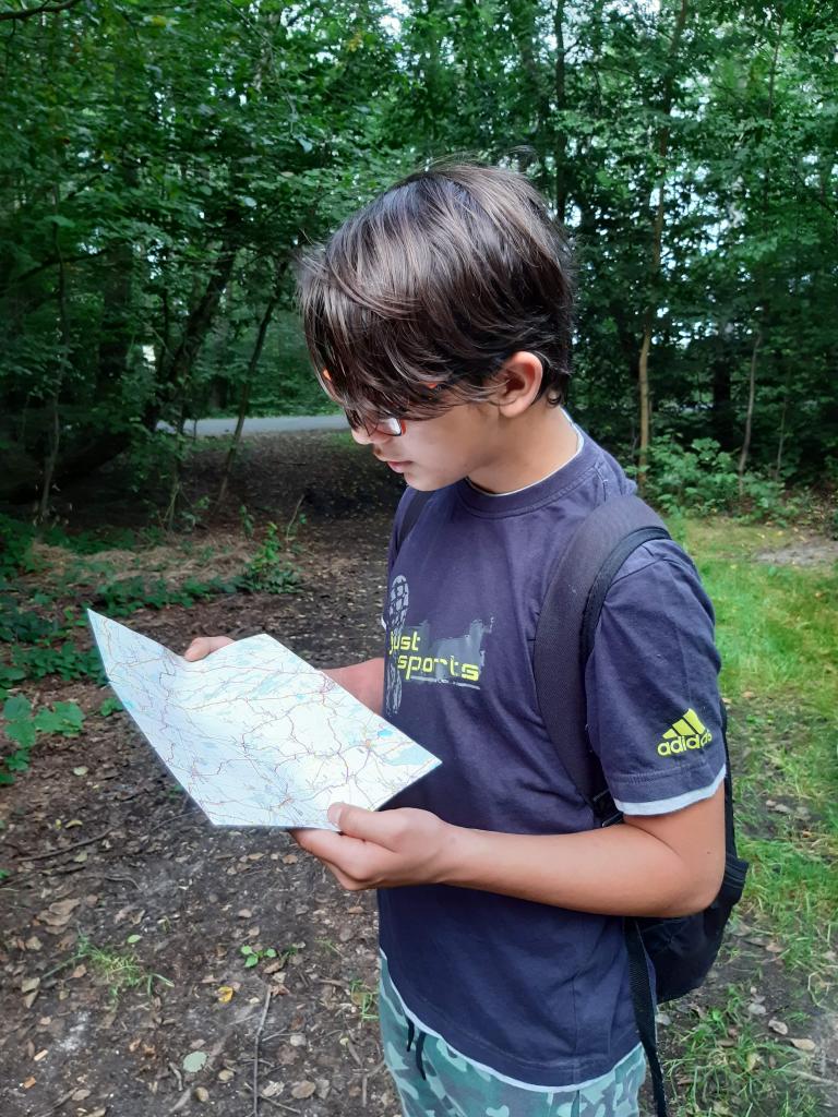 Zeměpisná exkurze, 15. 9. 2020