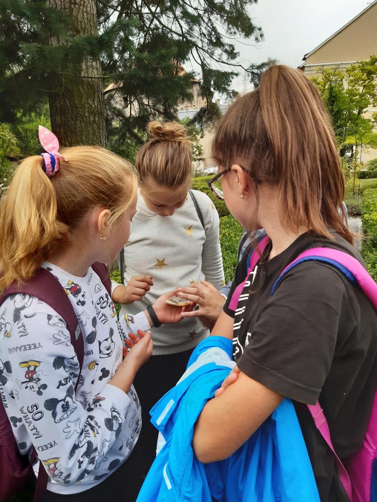 Zeměpisná exkurze, 15. 9. 2020