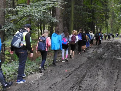 Zeměpisná exkurze, 15. 9. 2020