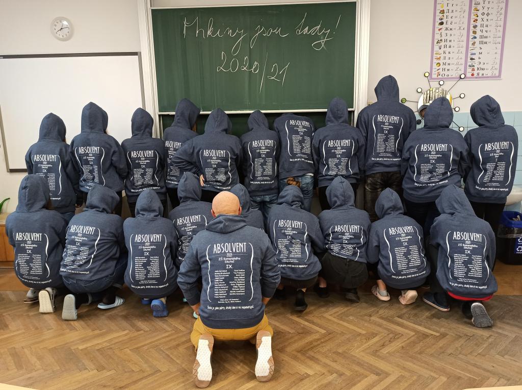 Mikiny 2020/2021, 12. 10. 2020