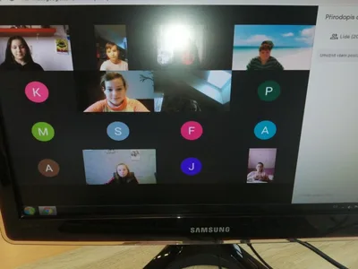 KONEC ONLINE VÝUKY - VÍTÁME VÁS VE ŠKOLE, 30. 11. 2020