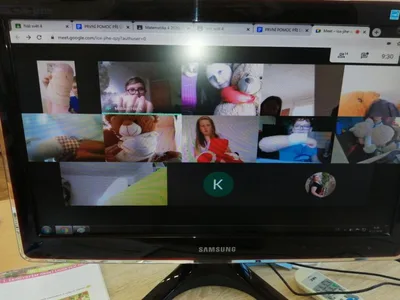 Náš svět 4 v online výuce, 10. 11. 2020