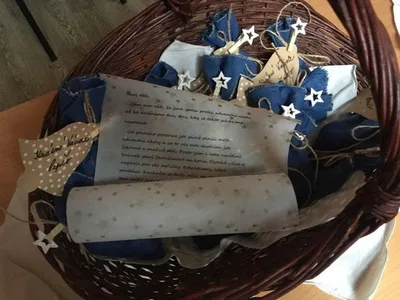 Adventní mise splněna, 18. 12. 2020
