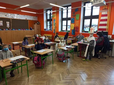 Den otevřených dveří pro čerty, anděly a Mikuláše, 4. 12. 2020