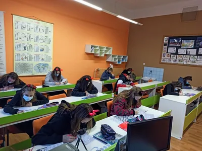 Den otevřených dveří pro čerty, anděly a Mikuláše, 4. 12. 2020