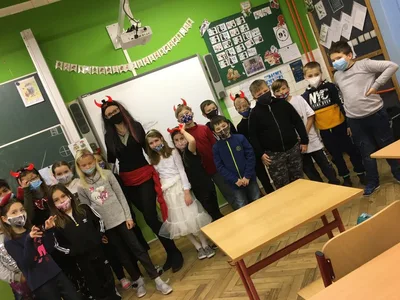Den otevřených dveří pro čerty, anděly a Mikuláše, 4. 12. 2020