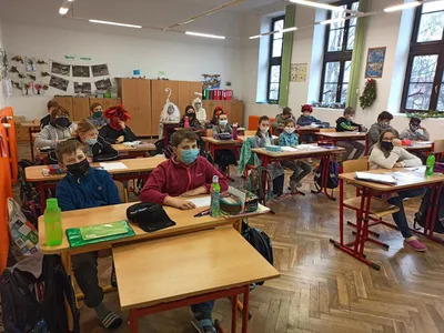 Den otevřených dveří pro čerty, anděly a Mikuláše, 4. 12. 2020