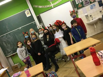 Den otevřených dveří pro čerty, anděly a Mikuláše, 4. 12. 2020