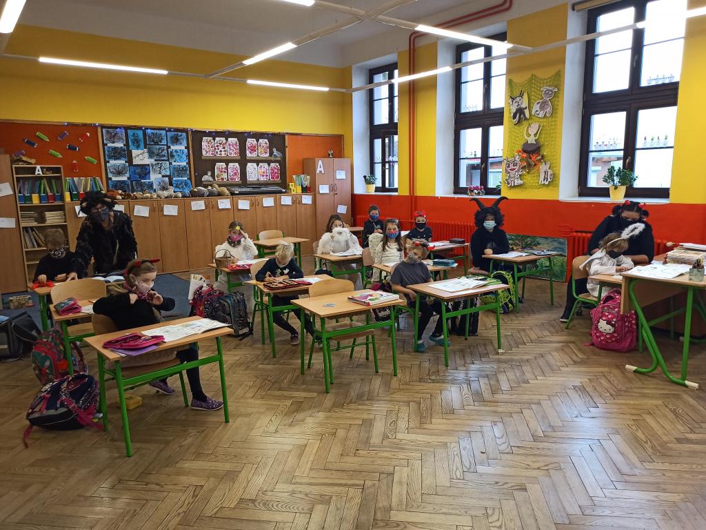 Den otevřených dveří pro čerty, anděly a Mikuláše, 4. 12. 2020