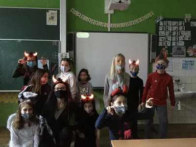 Den otevřených dveří pro čerty, anděly a Mikuláše, 4. 12. 2020