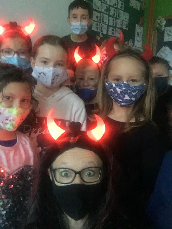 Den otevřených dveří pro čerty, anděly a Mikuláše, 4. 12. 2020