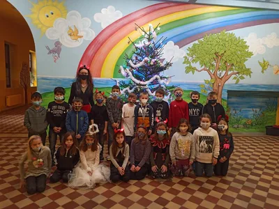 Den otevřených dveří pro čerty, anděly a Mikuláše, 4. 12. 2020