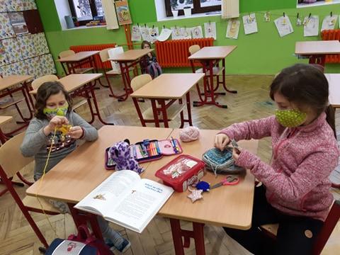 Hvězdičky, želvičky, 9. 12. 2020