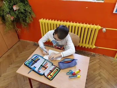 Úkol první: Adventní kalendář, 1. 12. 2020