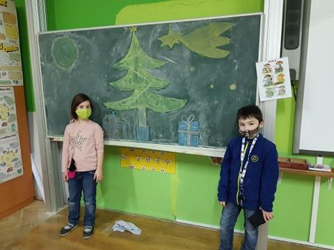 Vánoční přání, 11. 12. 2020