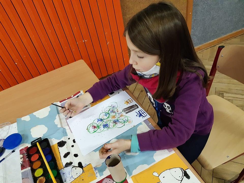 Vánoční stromeček, 10. 12. 2020